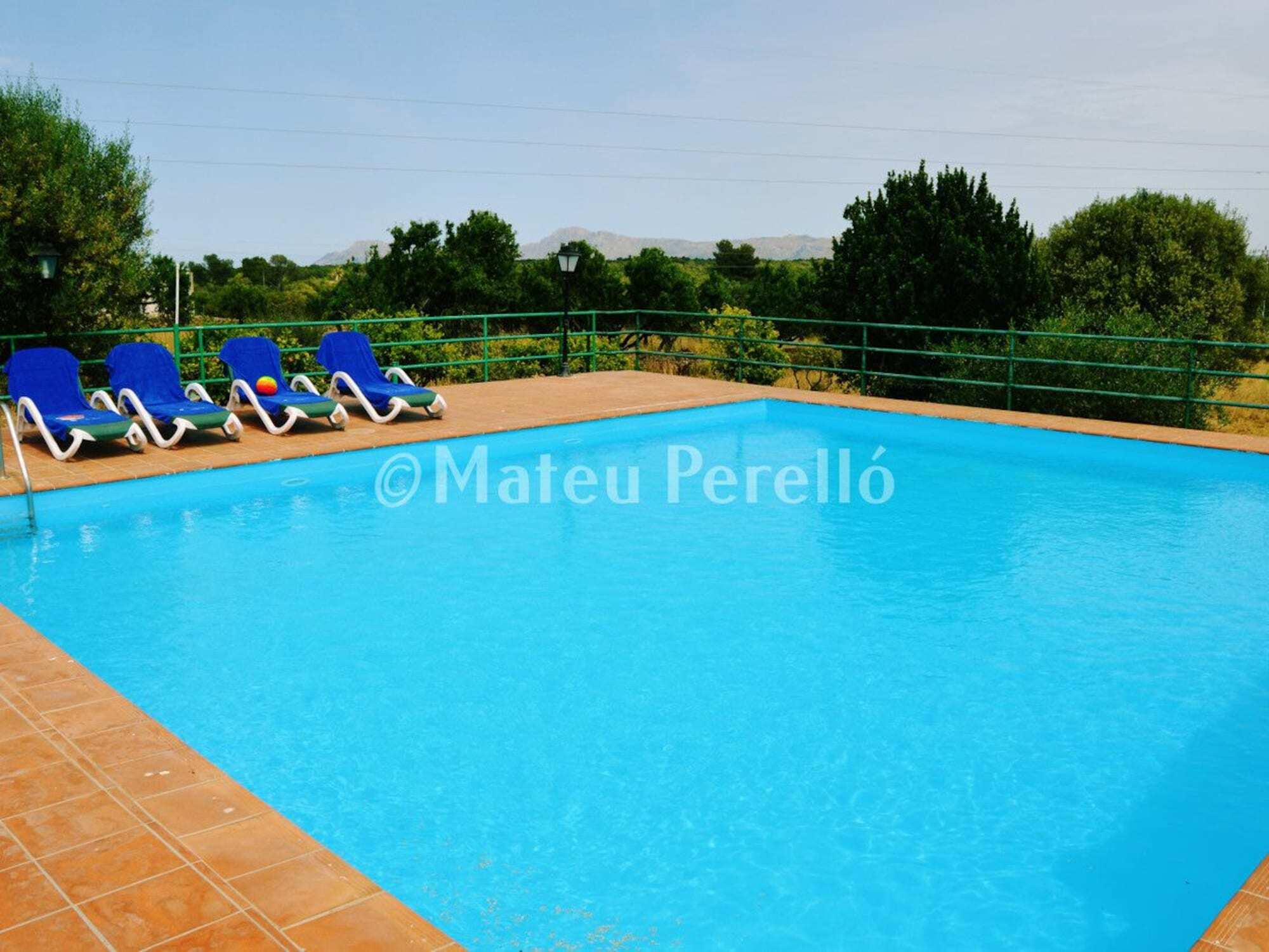 Villa Toni Prim Santa Margalida